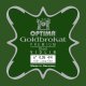 Optima Goldbrokat Premium Violine E-Einzelsaite