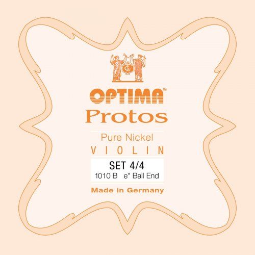 Optima Protos Violine Satz