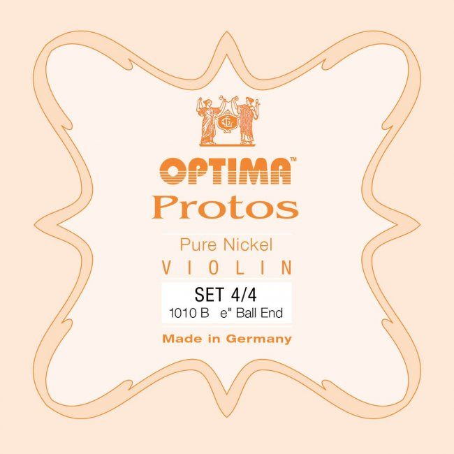 Optima Protos Violine Satz