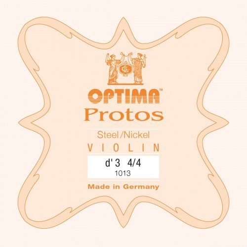 Optima Protos Violine D-Einzelsaite