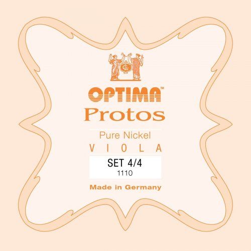 Optima Protos Viola Satz