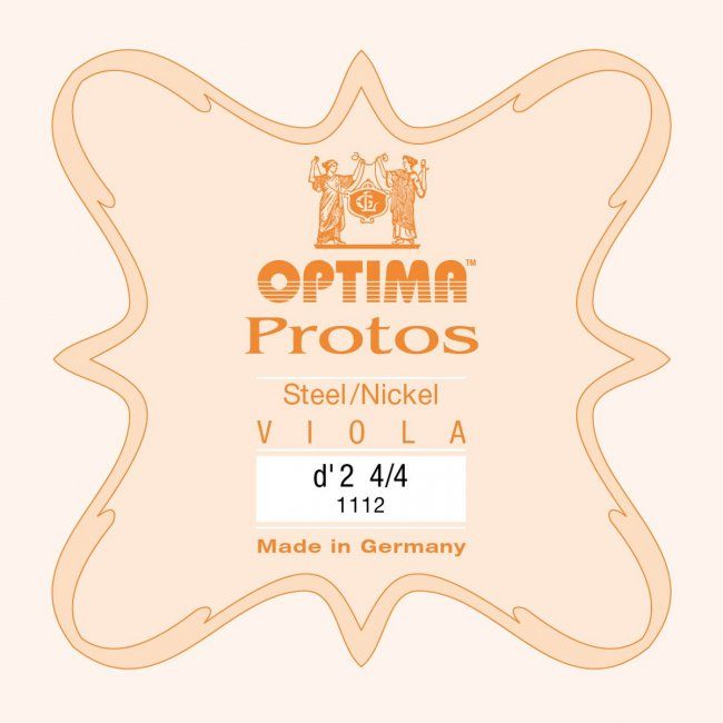 Optima Protos Viola D-Einzelsaite