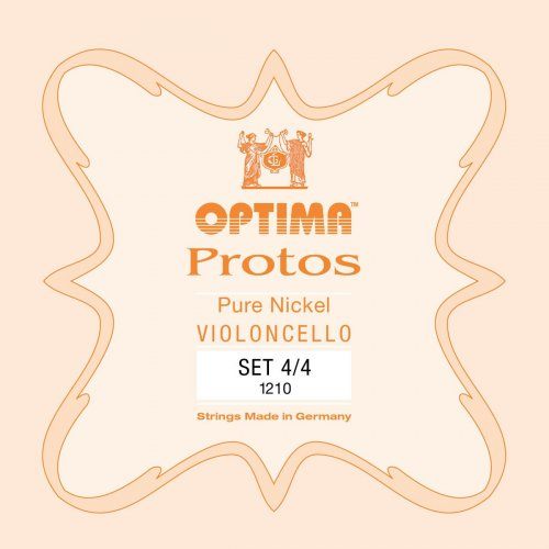 Optima Protos Cello Satz