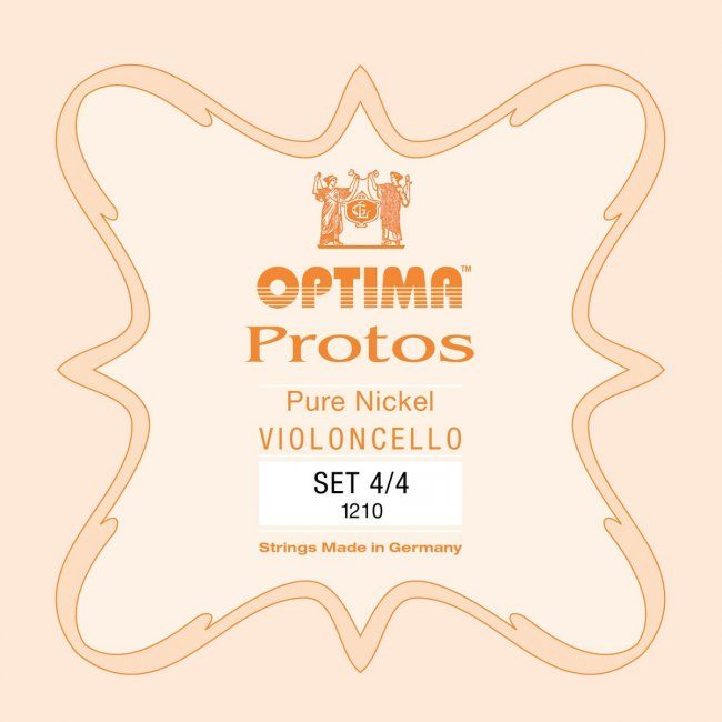 Optima Protos Cello Satz