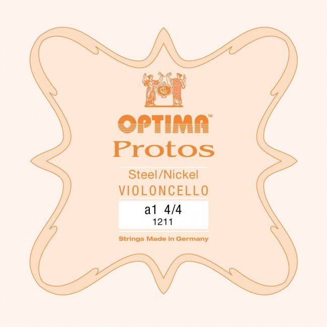 Optima Protos Cello A-Einzelsaite