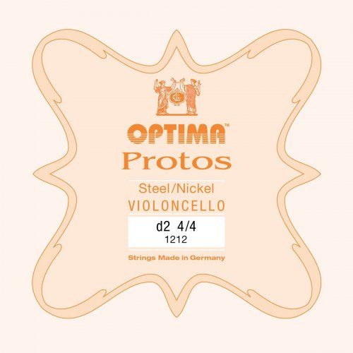 Optima Protos Cello D-Einzelsaite