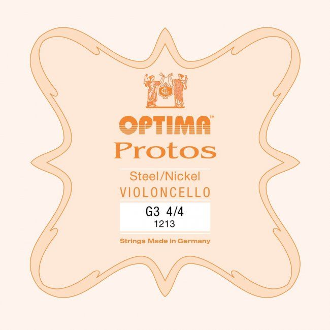 Optima Protos Cello G-Einzelsaite