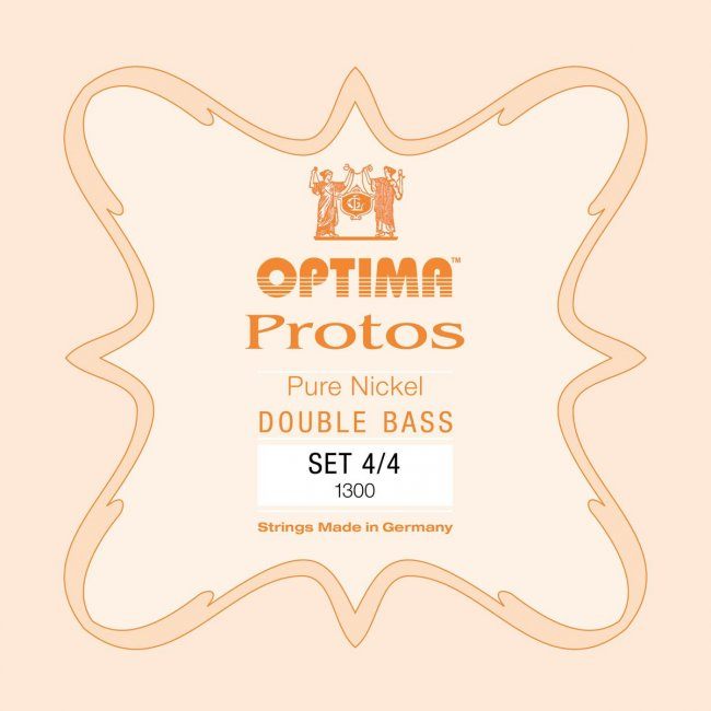 Optima Protos Kontrabass Satz