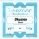 Lenzner Ukulele Stahl Satz