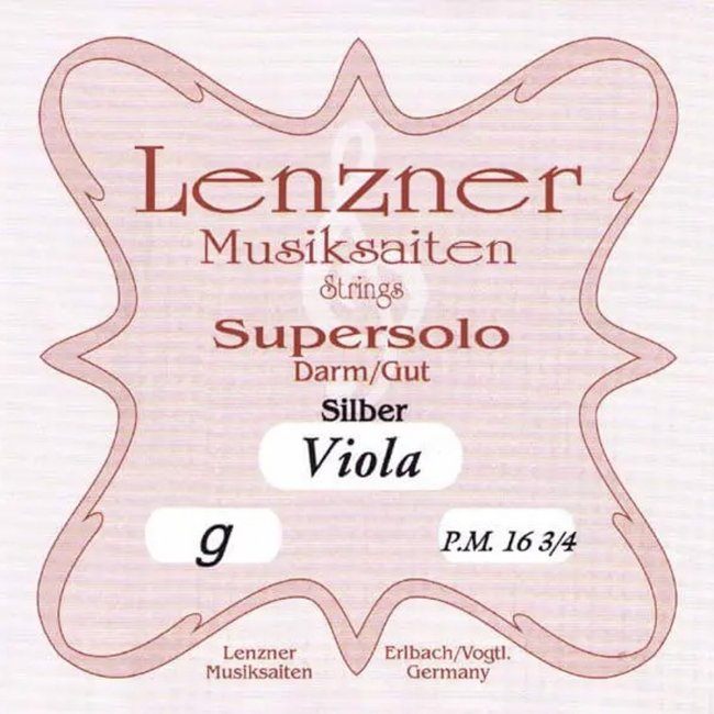 Fisoma Supersolo Viola G-Einzelsaite