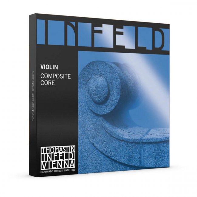 Infeld Hybridkern Blau Violine Satz