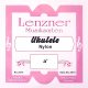 Lenzner Ukulele Nylon A-Einzelsaite