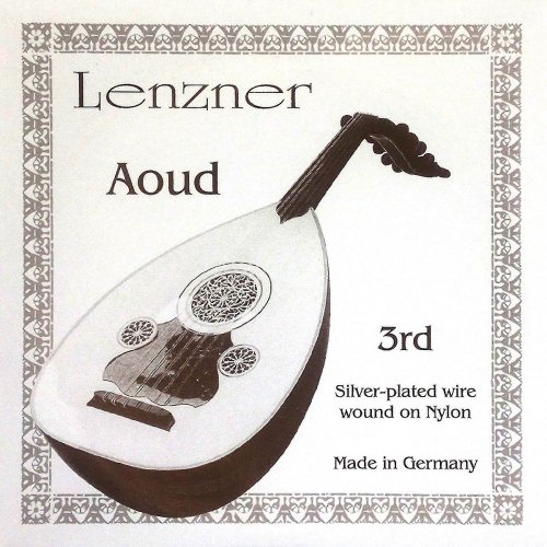 Lenzner Aoud-Saiten Saitenpaar 3