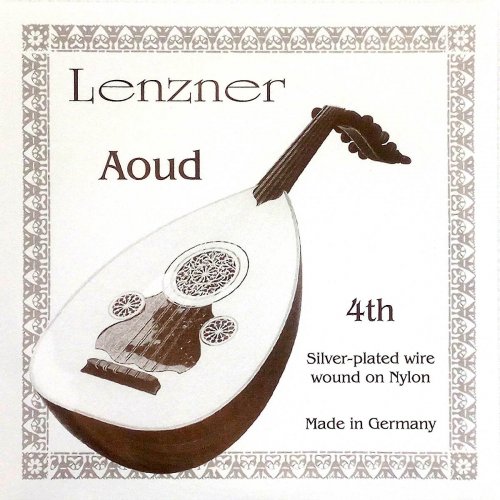 Lenzner Aoud-Saiten Saitenpaar 4