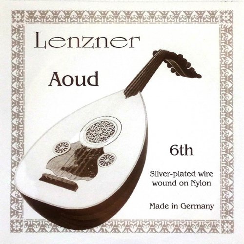 Lenzner Aoud-Saiten Saitenpaar 6