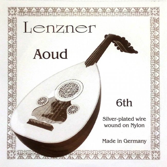 Lenzner Aoud-Saiten Saitenpaar 6