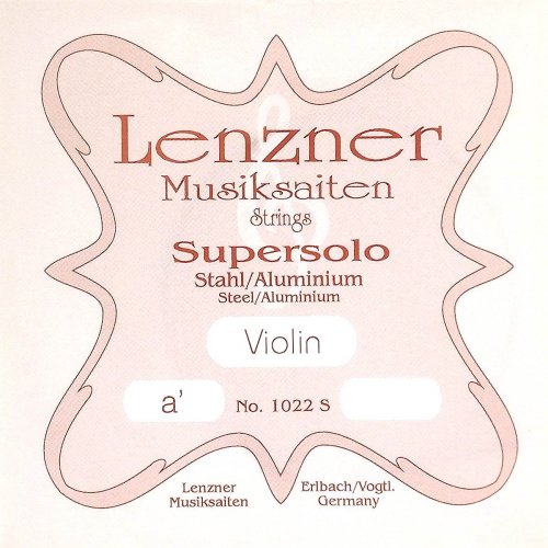 Fisoma Supersolo Violine A-Einzelsaite