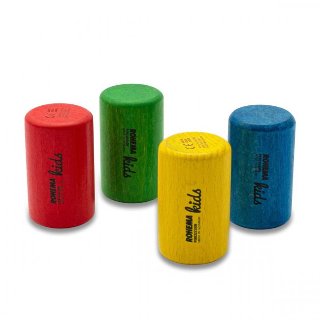 Color Shaker 4er Set