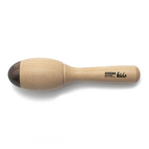 Wooden Maracas low