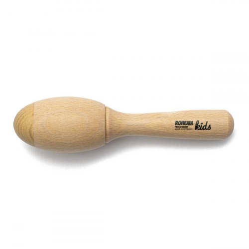 Wooden Maracas high