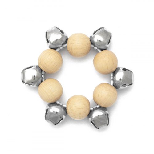 Wrist Bells Natural medium