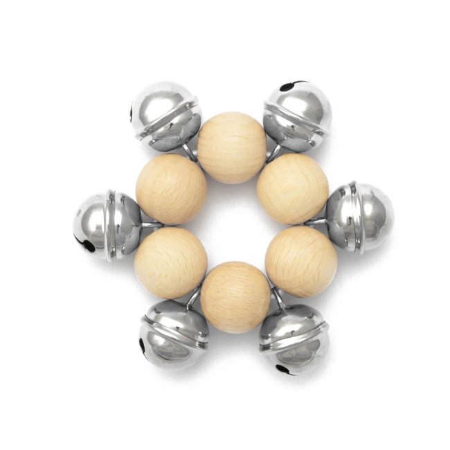 Wrist Bells Natural high