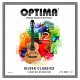 Optima Silver Classics Kindergitarre/kleine Mensuren Satz