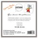 Optima Silver Classics Kindergitarre/kleine Mensuren Satz