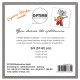 Optima Silver Classics Kindergitarre/kleine Mensuren Satz