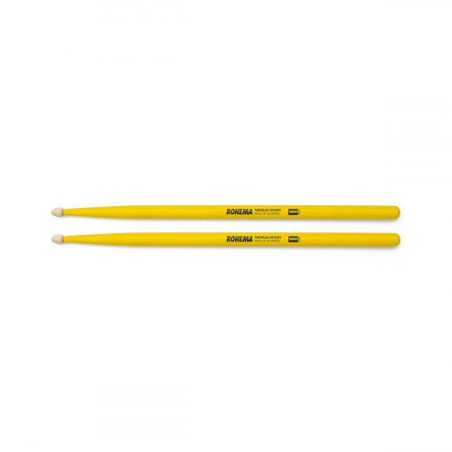 Junior Sticks Yellow