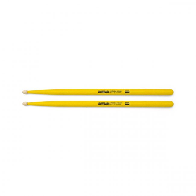 Junior Sticks Yellow