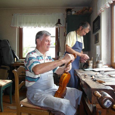 Klaus & Frank Schlegel Geigenbaumeister