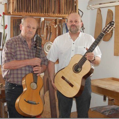 Armin & Mario Gropp Gitarren- und Lautenbaumeister