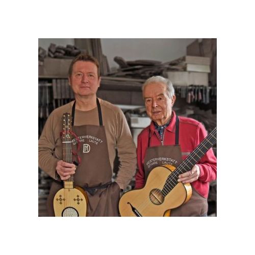 Frank-Peter & Markus Dietrich Gitarrenbaumeister